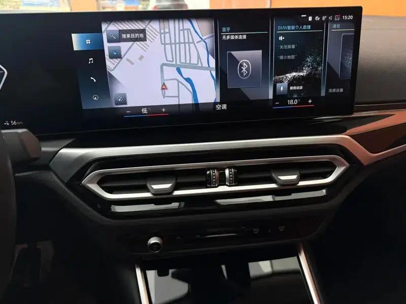 BMW i3 2022 eDrive35L — миниатюра 12