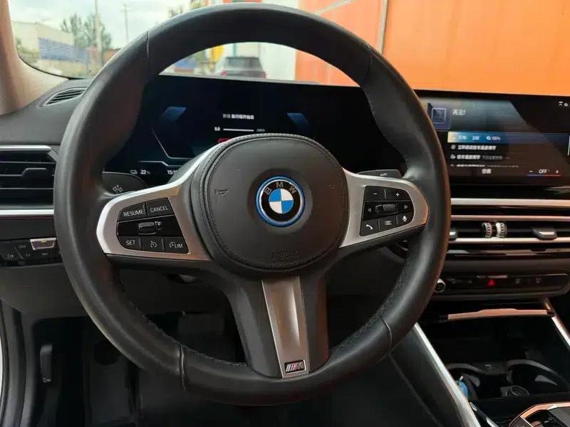 BMW i3 2022 eDrive35L — миниатюра 13
