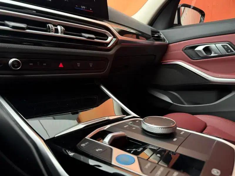 BMW i3 2022 eDrive35L — миниатюра 14