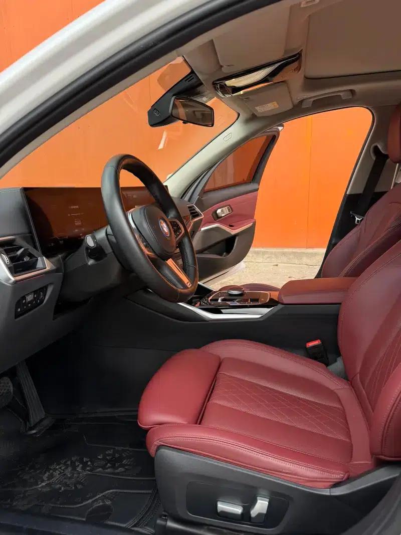 BMW i3 2022 eDrive35L — миниатюра 16