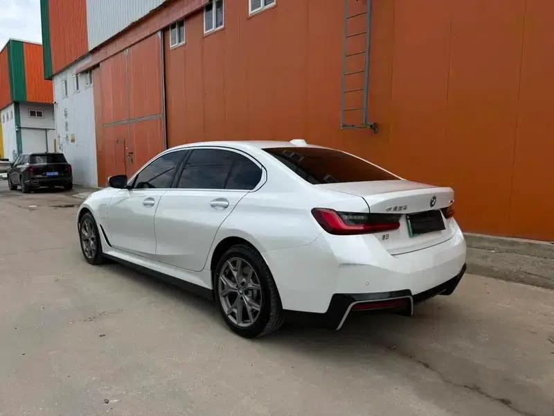 BMW i3 2022 eDrive35L — миниатюра 4