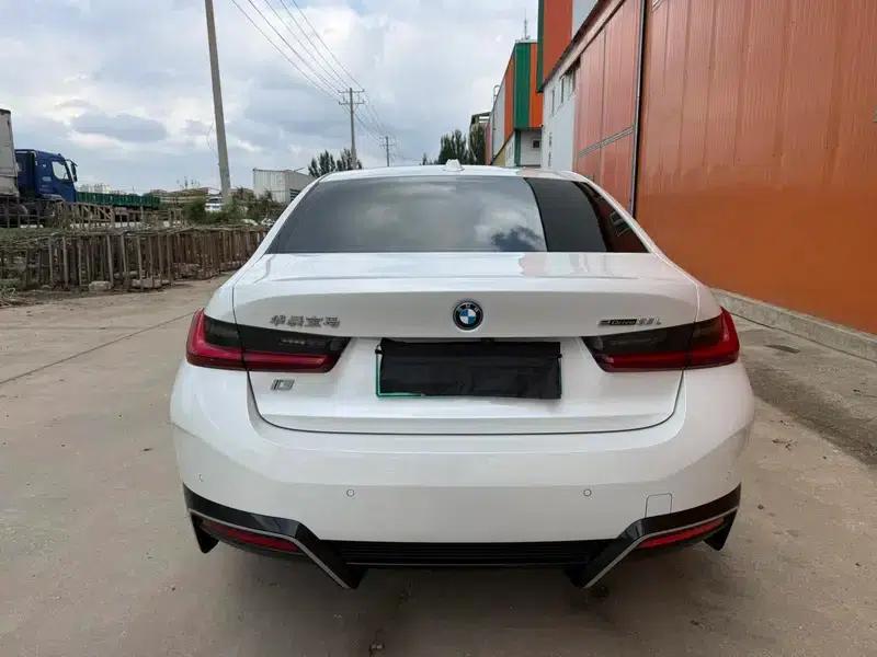 BMW i3 2022 eDrive35L — миниатюра 5
