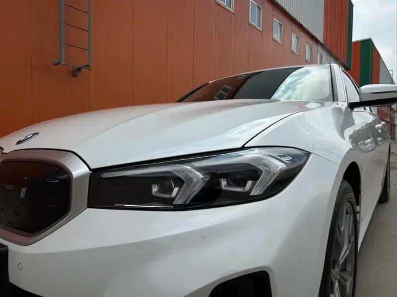 BMW i3 2022 eDrive35L — миниатюра 6