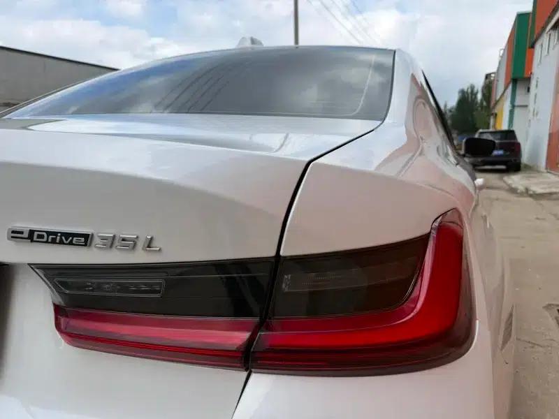 BMW i3 2022 eDrive35L — миниатюра 7