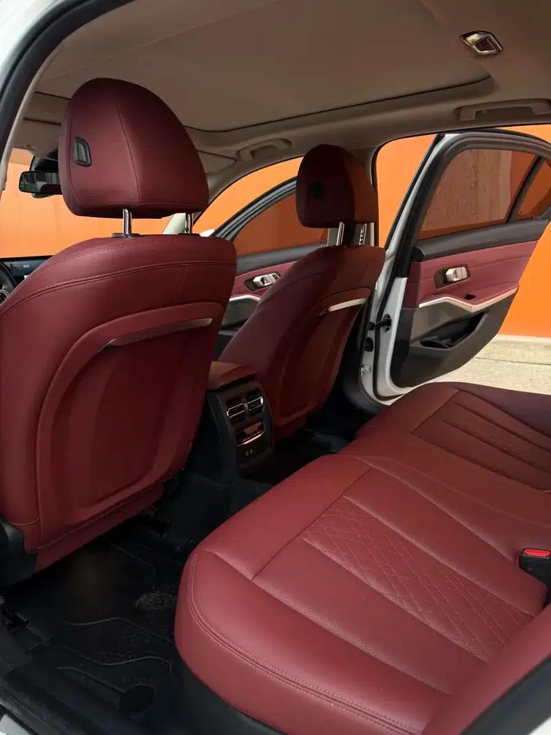 BMW i3 2022 eDrive35L — миниатюра 8