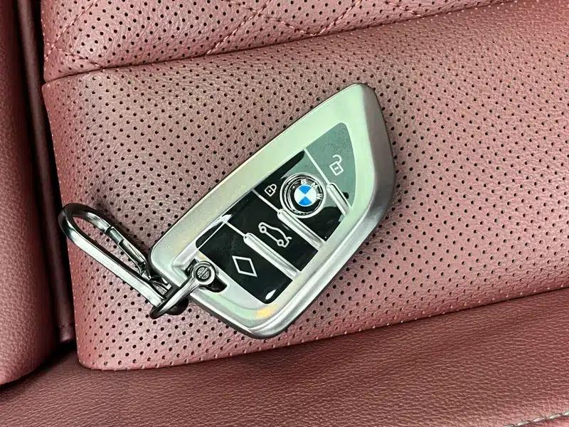 BMW i3 2022 eDrive35L — миниатюра 11