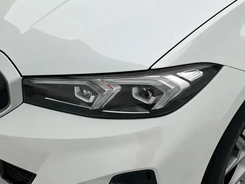 BMW i3 2022 eDrive35L — миниатюра 12
