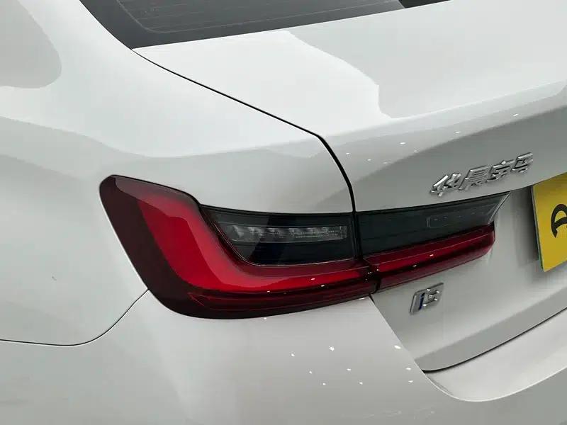 BMW i3 2022 eDrive35L — миниатюра 13