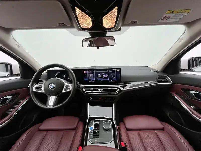 BMW i3 2022 eDrive35L — миниатюра 14