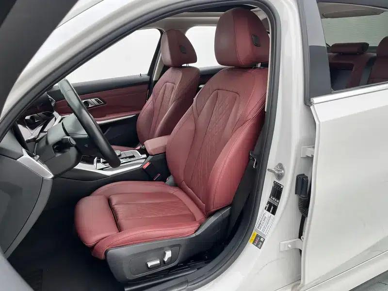 BMW i3 2022 eDrive35L — миниатюра 20