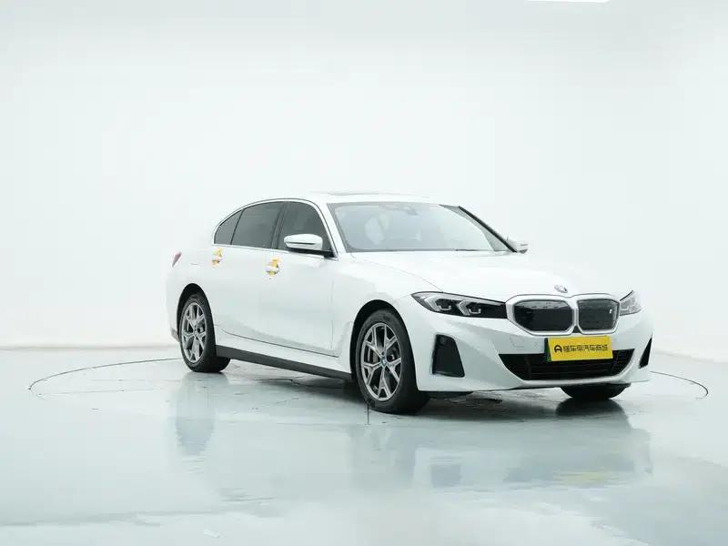 BMW i3 2022 eDrive35L — миниатюра 3