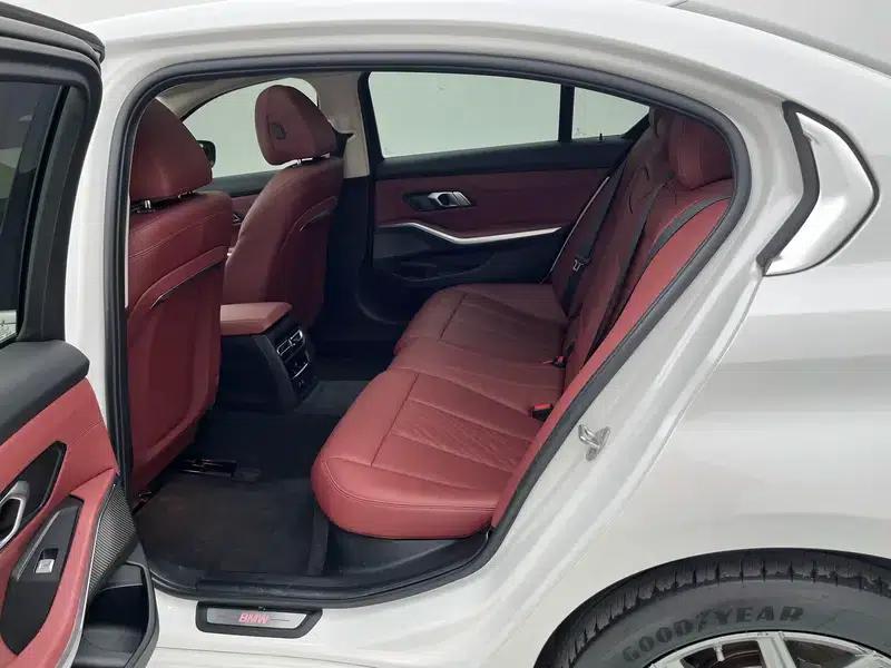 BMW i3 2022 eDrive35L — миниатюра 22