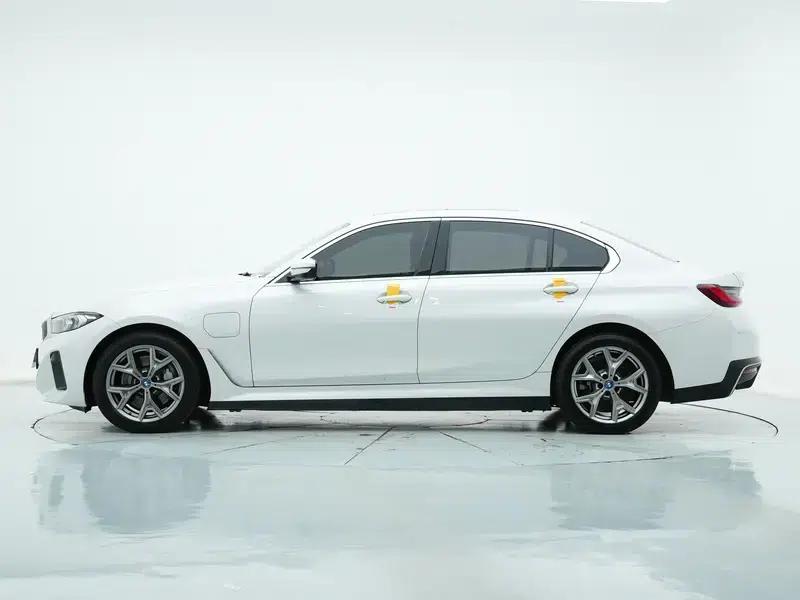 BMW i3 2022 eDrive35L — миниатюра 4