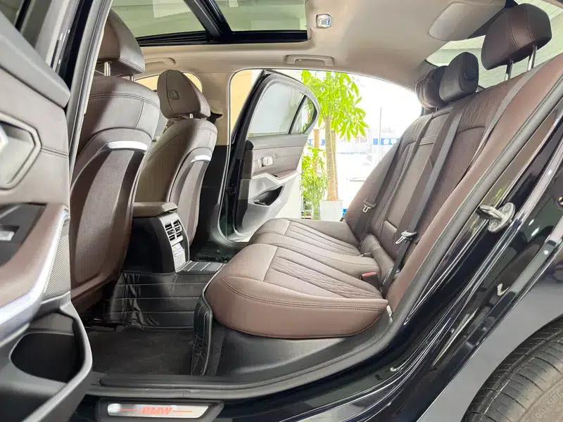 BMW i3 2023 eDrive35L — миниатюра 14