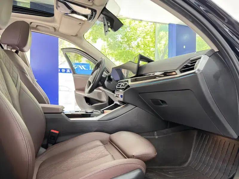 BMW i3 2023 eDrive35L — миниатюра 16