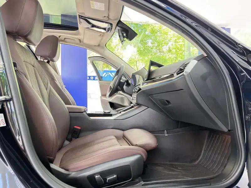 BMW i3 2023 eDrive35L — миниатюра 10