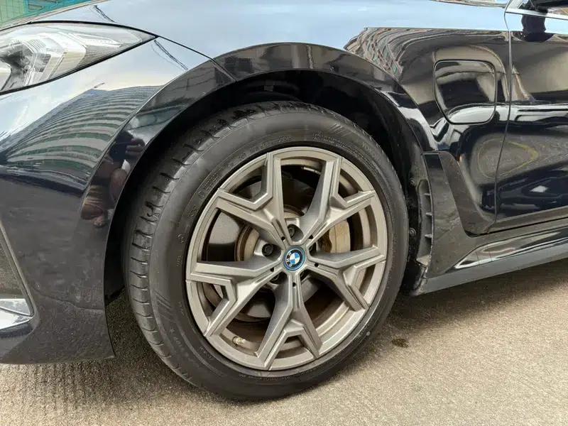 BMW i3 2022 eDrive35L — миниатюра 12