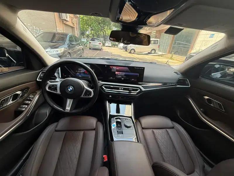BMW i3 2022 eDrive35L — миниатюра 14