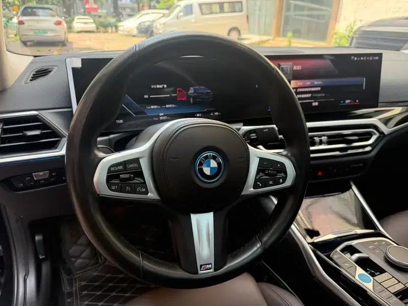 BMW i3 2022 eDrive35L — миниатюра 15