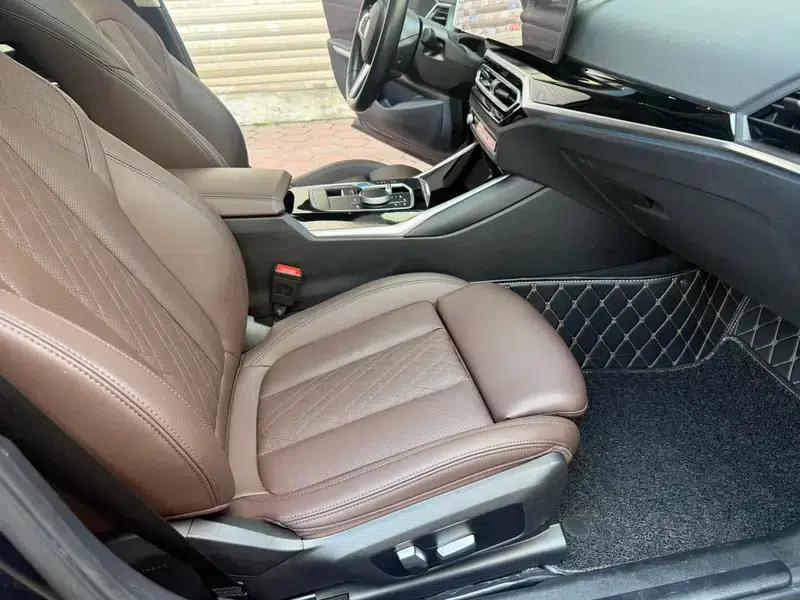 BMW i3 2022 eDrive35L — миниатюра 19