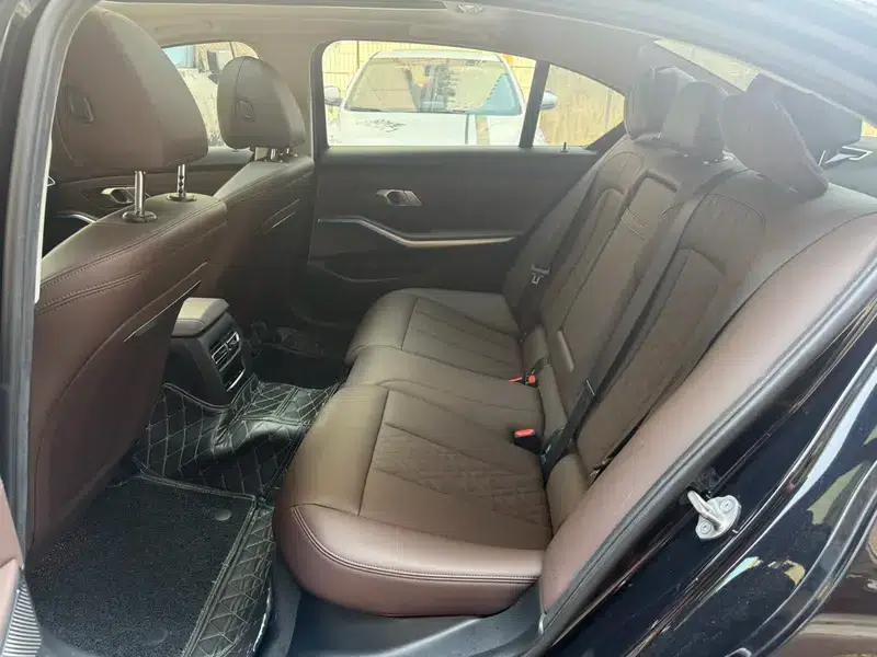 BMW i3 2022 eDrive35L — миниатюра 20