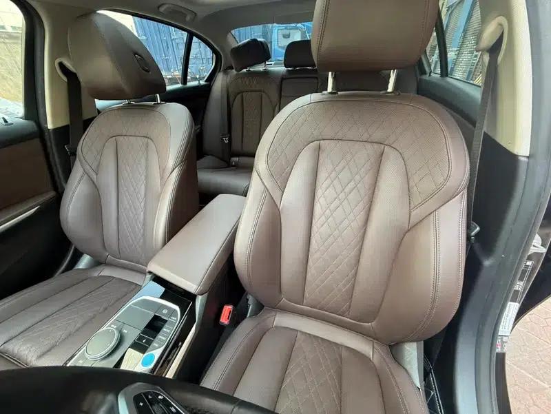 BMW i3 2022 eDrive35L — миниатюра 21