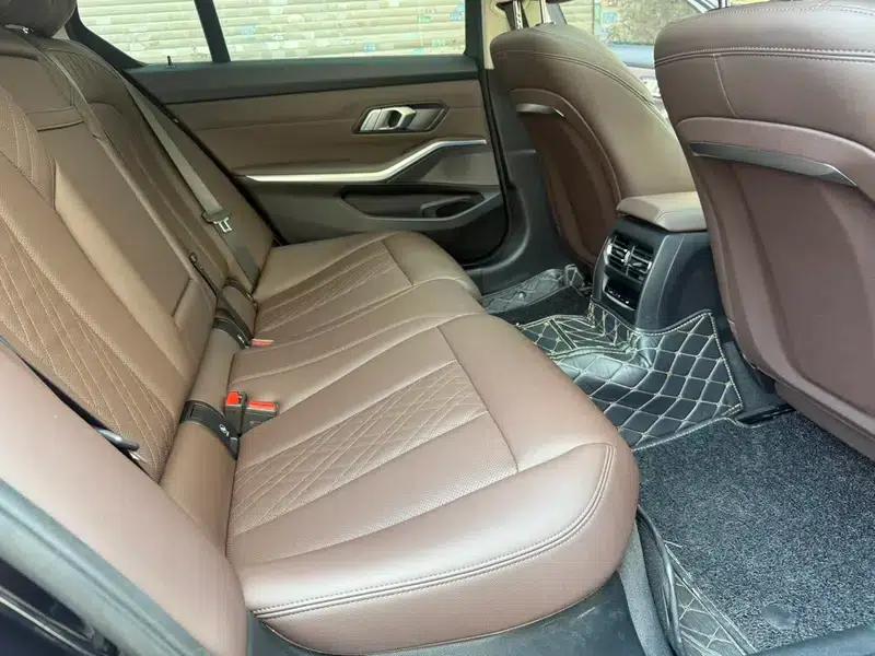 BMW i3 2022 eDrive35L — миниатюра 24