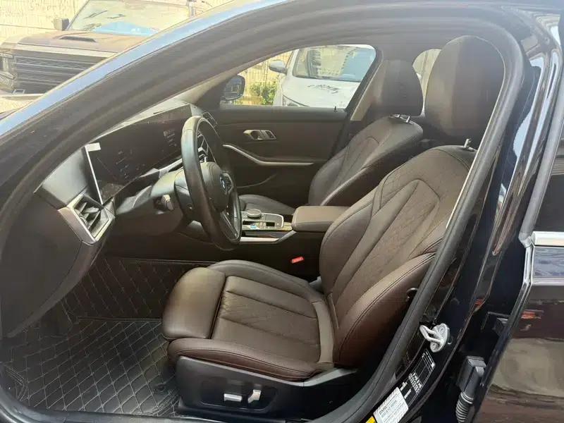 BMW i3 2022 eDrive35L — миниатюра 25