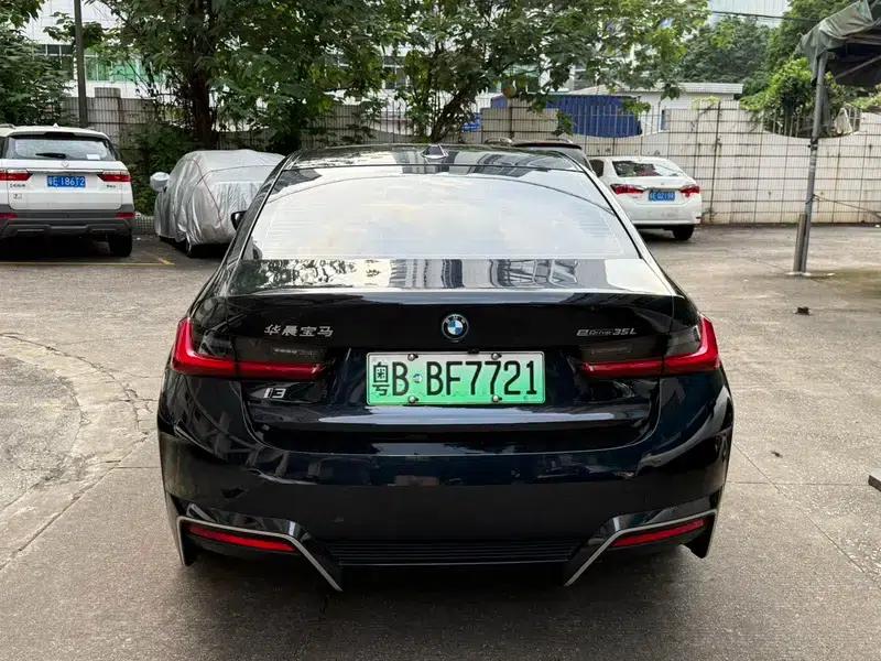 BMW i3 2022 eDrive35L — миниатюра 5