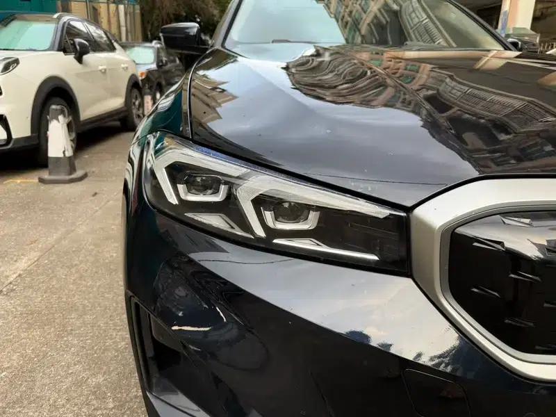 BMW i3 2022 eDrive35L — миниатюра 7