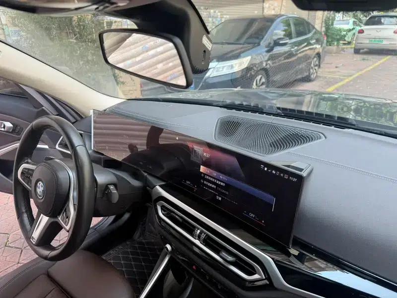 BMW i3 2022 eDrive35L — миниатюра 9