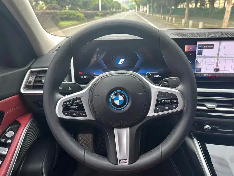 BMW i3 2022 eDrive35L — миниатюра 14