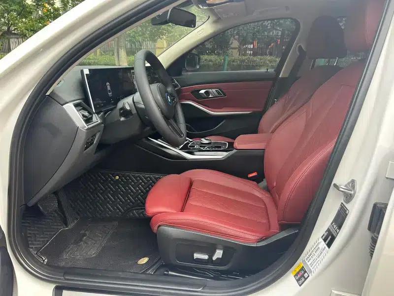 BMW i3 2022 eDrive35L — миниатюра 16
