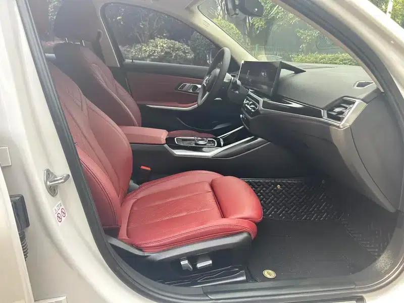 BMW i3 2022 eDrive35L — миниатюра 17