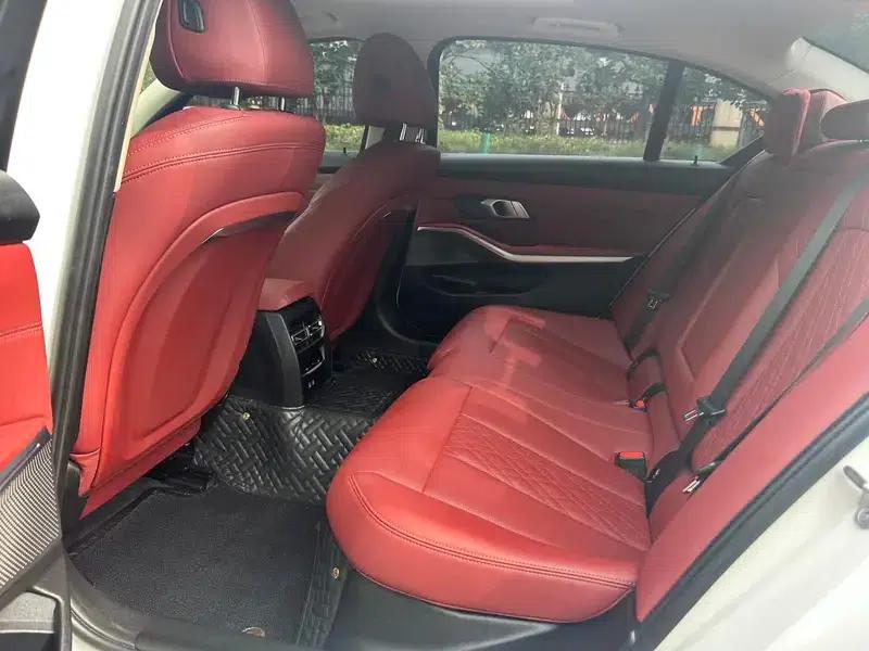 BMW i3 2022 eDrive35L — миниатюра 18