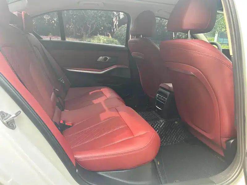 BMW i3 2022 eDrive35L — миниатюра 20