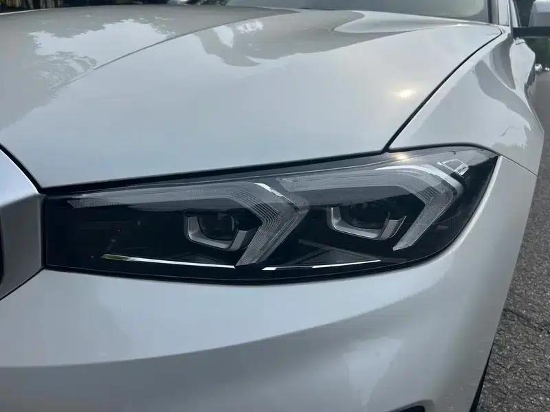 BMW i3 2022 eDrive35L — миниатюра 8