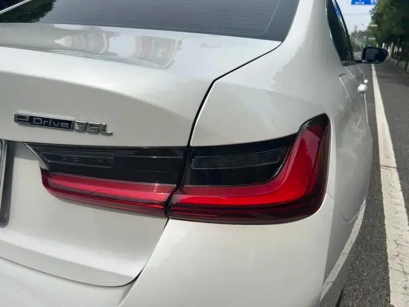 BMW i3 2022 eDrive35L — миниатюра 9