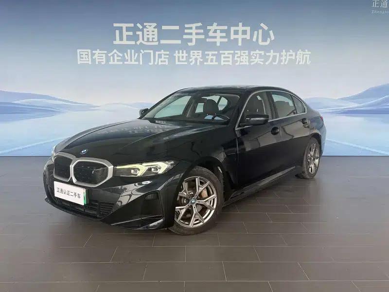 BMW i3 2022 eDrive35L — миниатюра 1