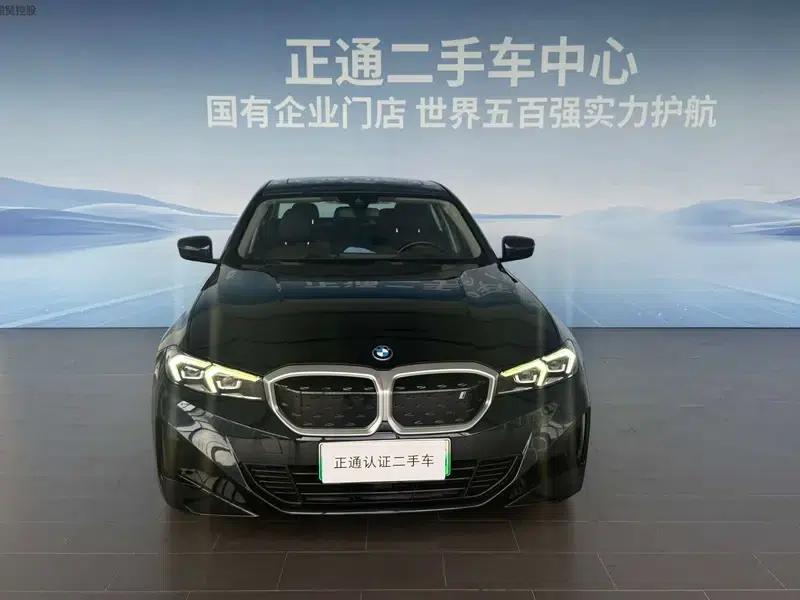 BMW i3 2022 eDrive35L — миниатюра 2