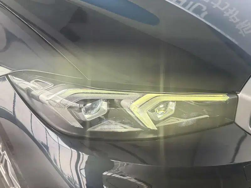 BMW i3 2022 eDrive35L — миниатюра 12