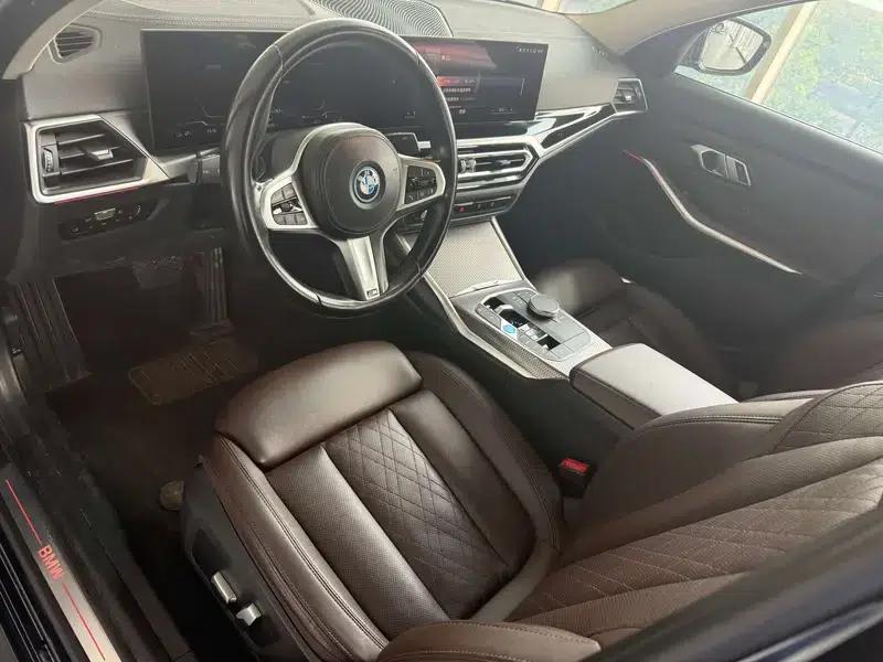 BMW i3 2022 eDrive35L — миниатюра 13