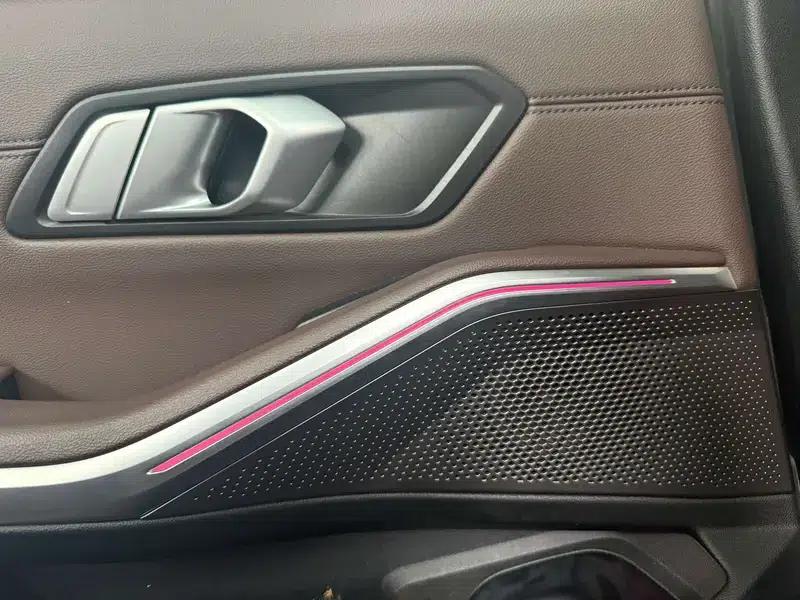 BMW i3 2022 eDrive35L — миниатюра 15