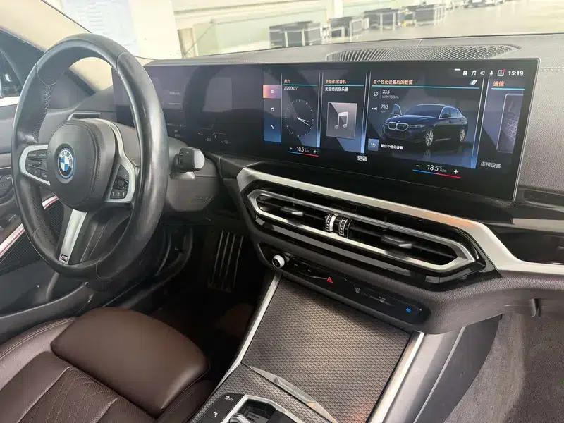 BMW i3 2022 eDrive35L — миниатюра 18
