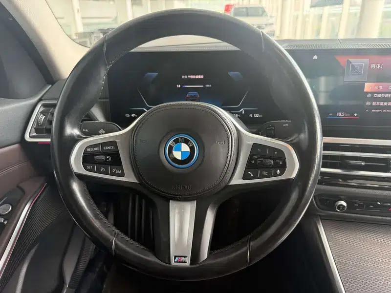 BMW i3 2022 eDrive35L — миниатюра 20
