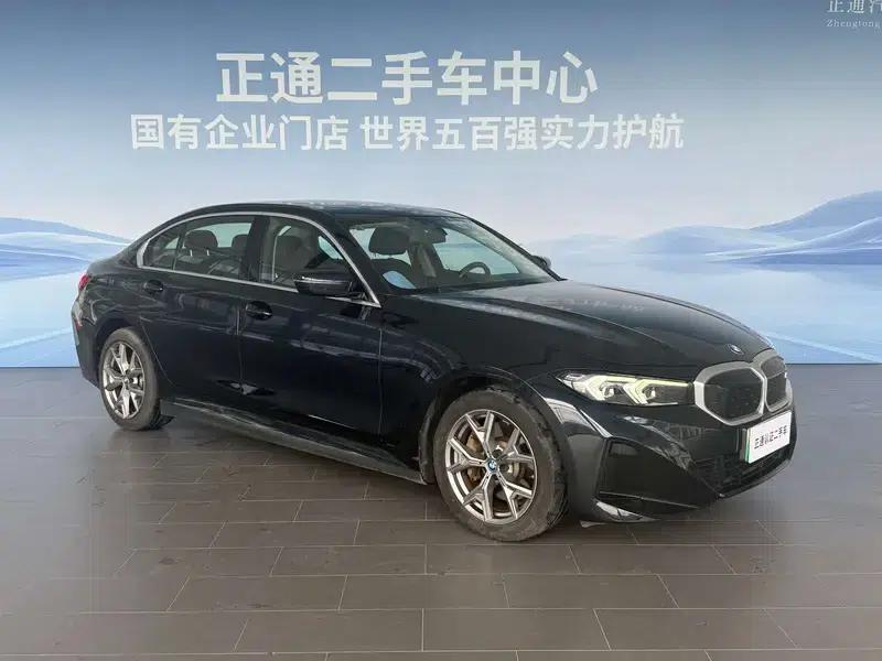 BMW i3 2022 eDrive35L — миниатюра 3