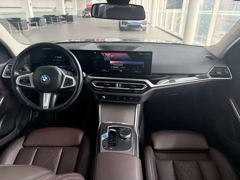 BMW i3 2022 eDrive35L — миниатюра 22