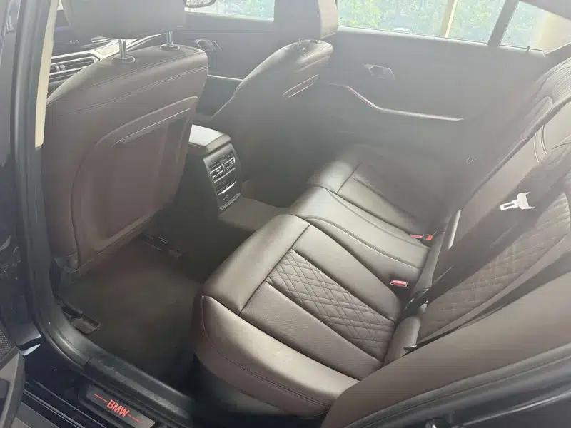 BMW i3 2022 eDrive35L — миниатюра 27