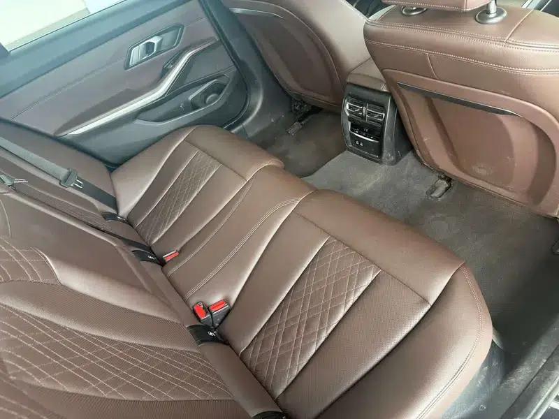 BMW i3 2022 eDrive35L — миниатюра 28