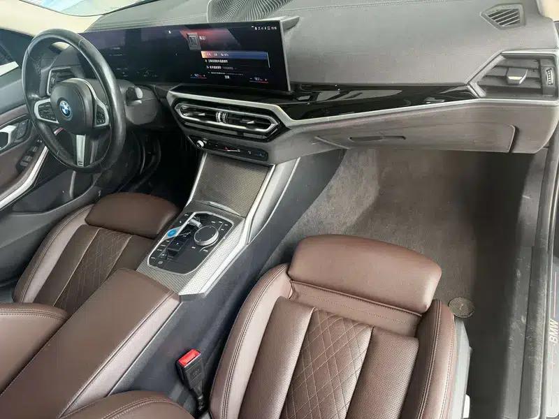 BMW i3 2022 eDrive35L — миниатюра 30